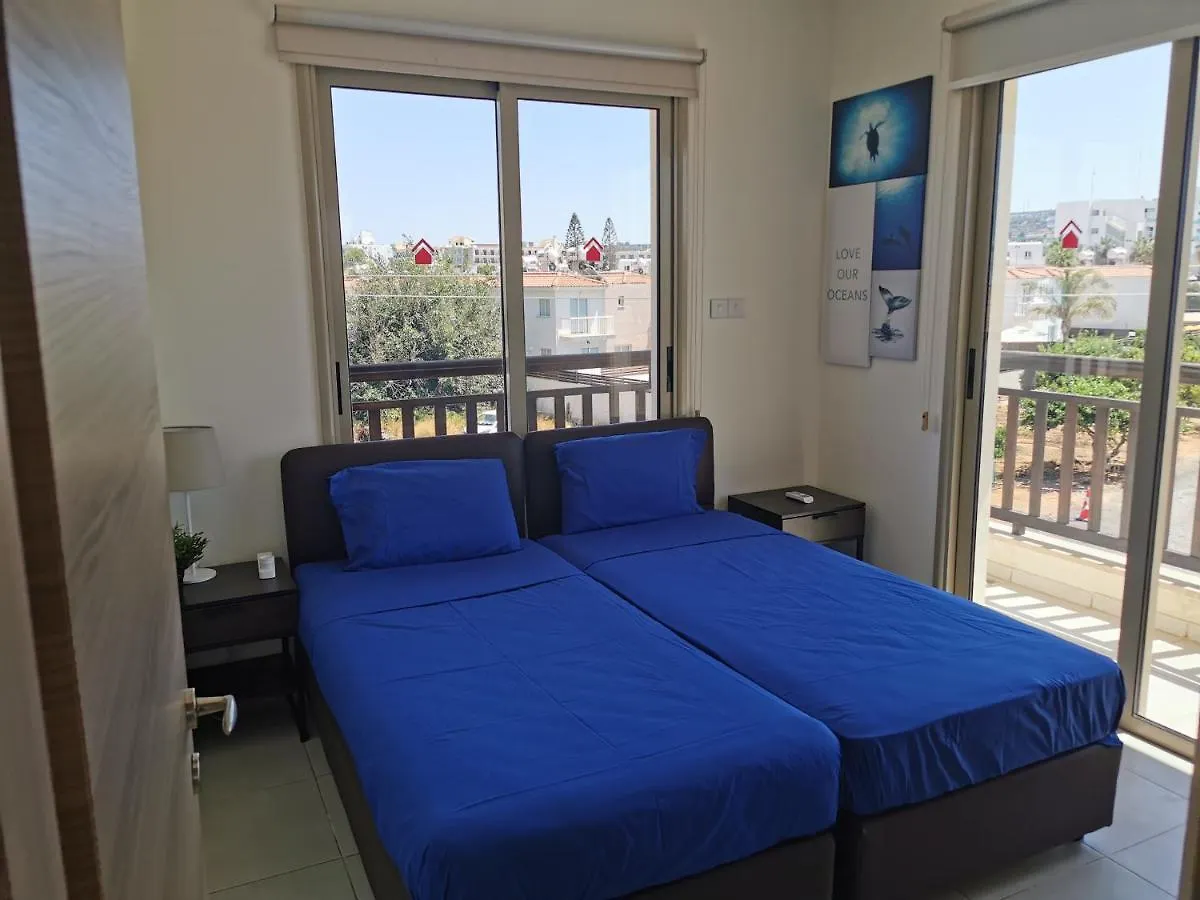 Sea View Apartment Protaras 0*,