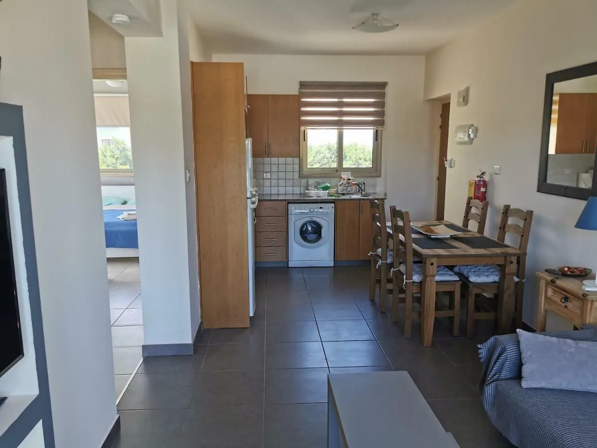 Sea View Apartment Protaras