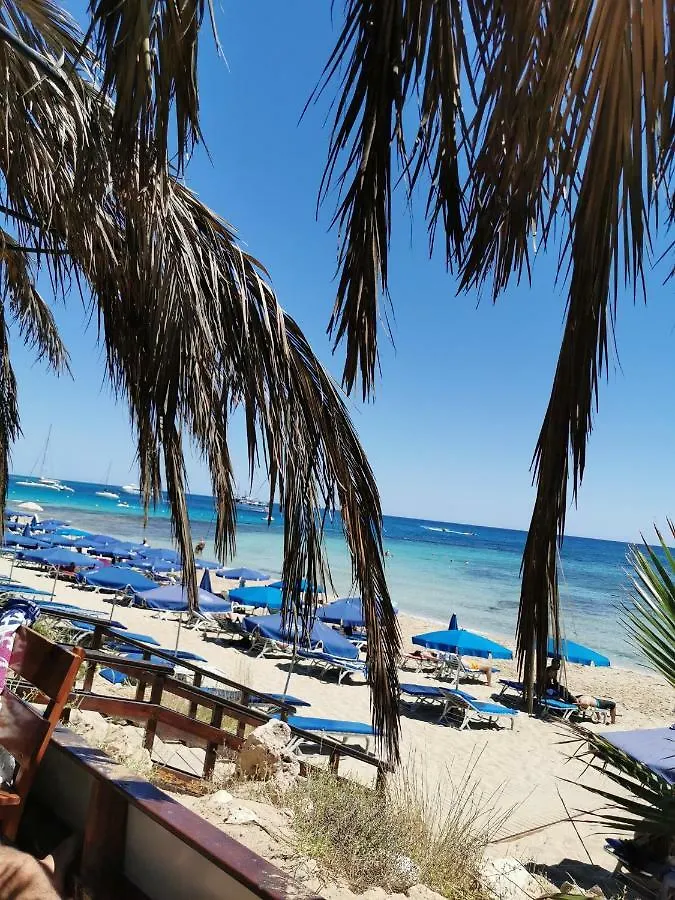 Sea View Apartment Protaras