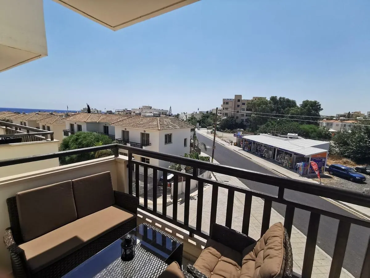 Sea View Apartment Protaras 0*,  Cyprus