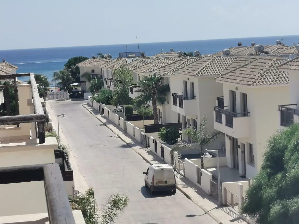 Sea View Apartment Protaras 0*,