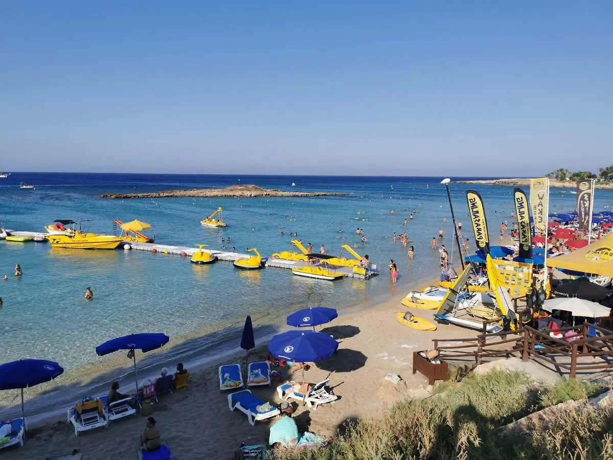 Sea View Apartment Protaras 0*,  Cyprus