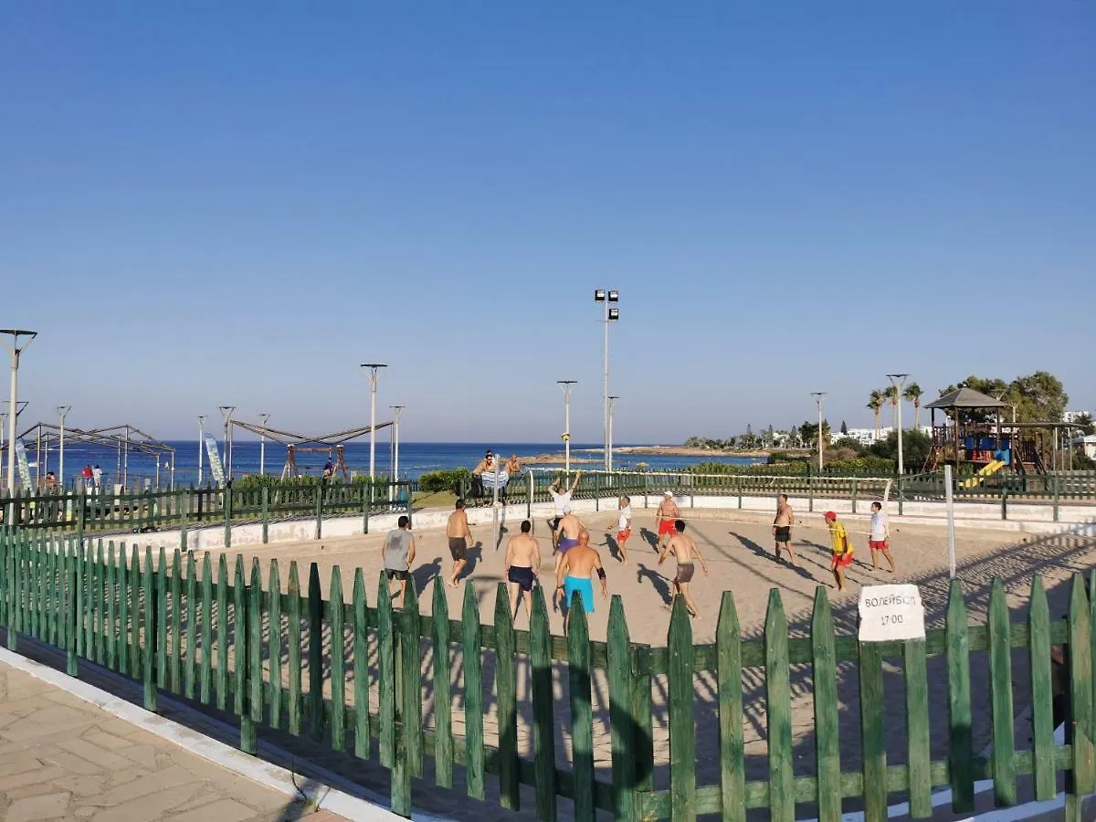 Sea View Apartment Protaras