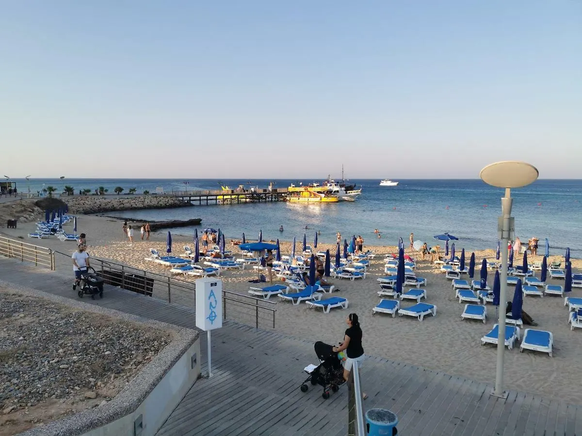 Sea View Apartment Protaras