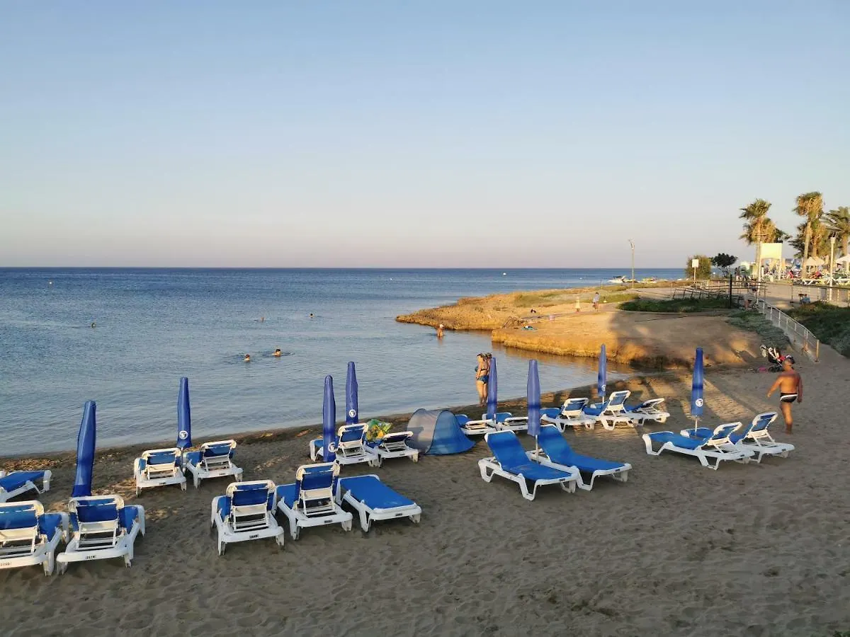 Sea View Apartment Protaras Cyprus