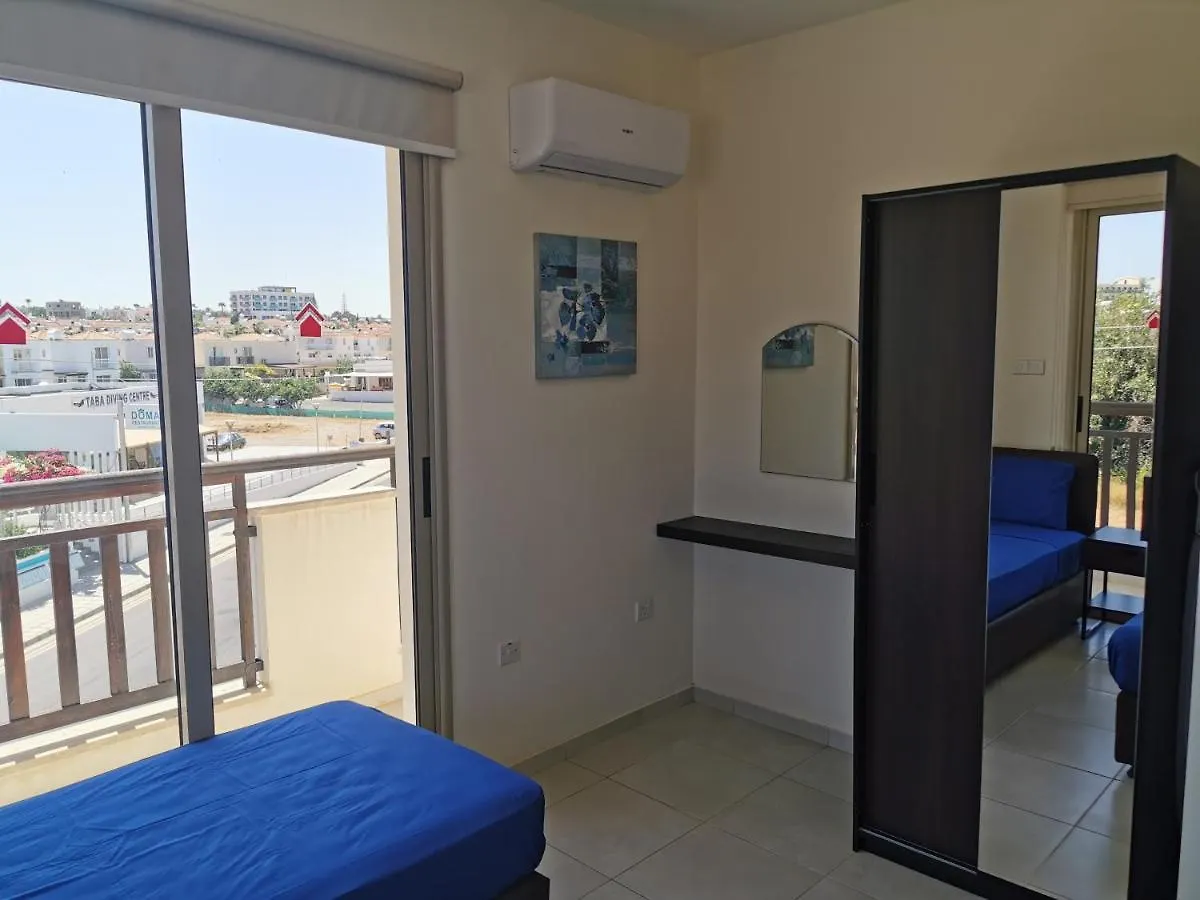 Sea View Apartment Protaras