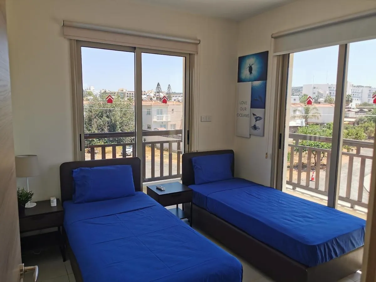 Sea View Apartment Protaras 0*,