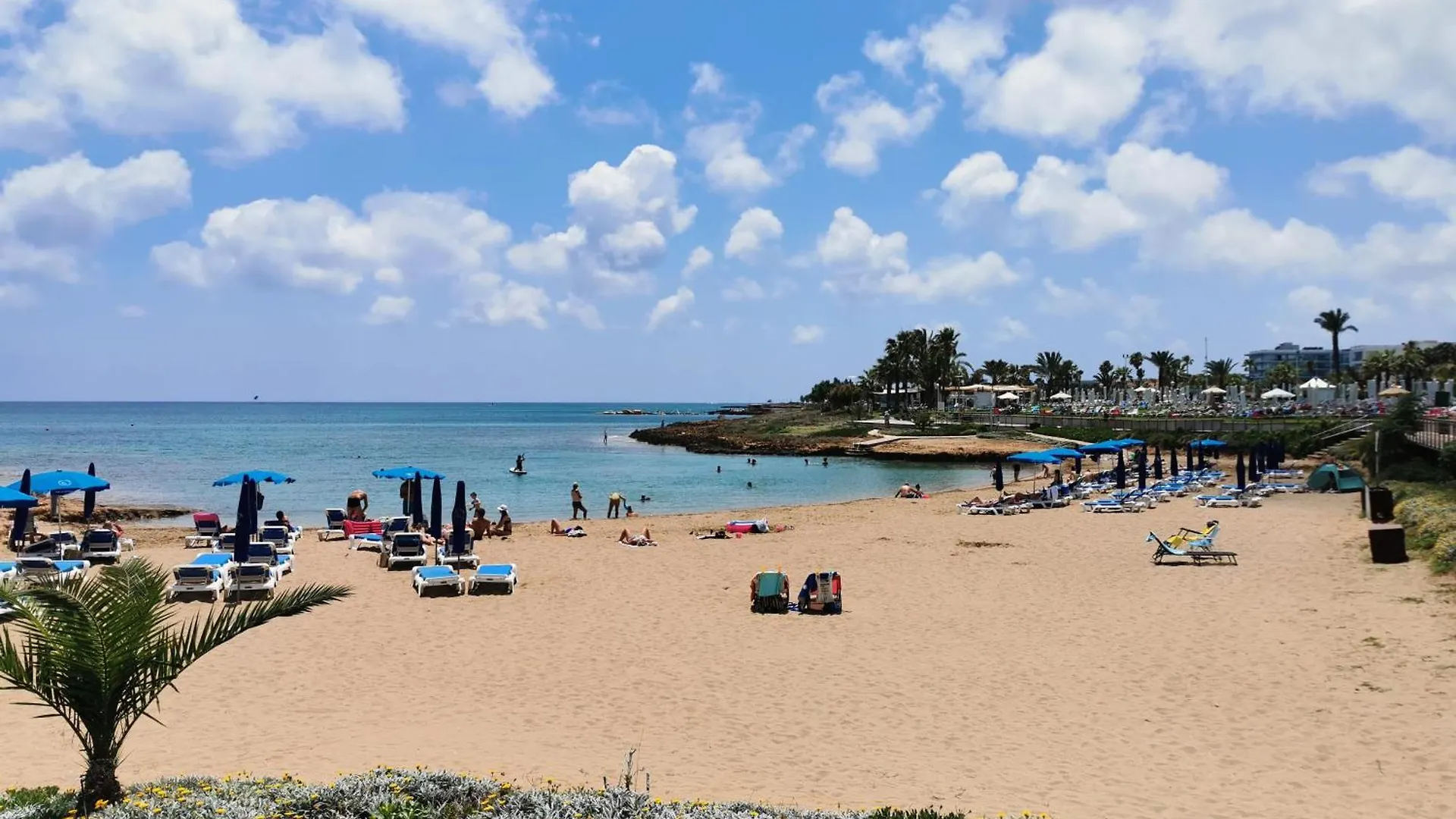 Sea View Apartment Protaras Cyprus