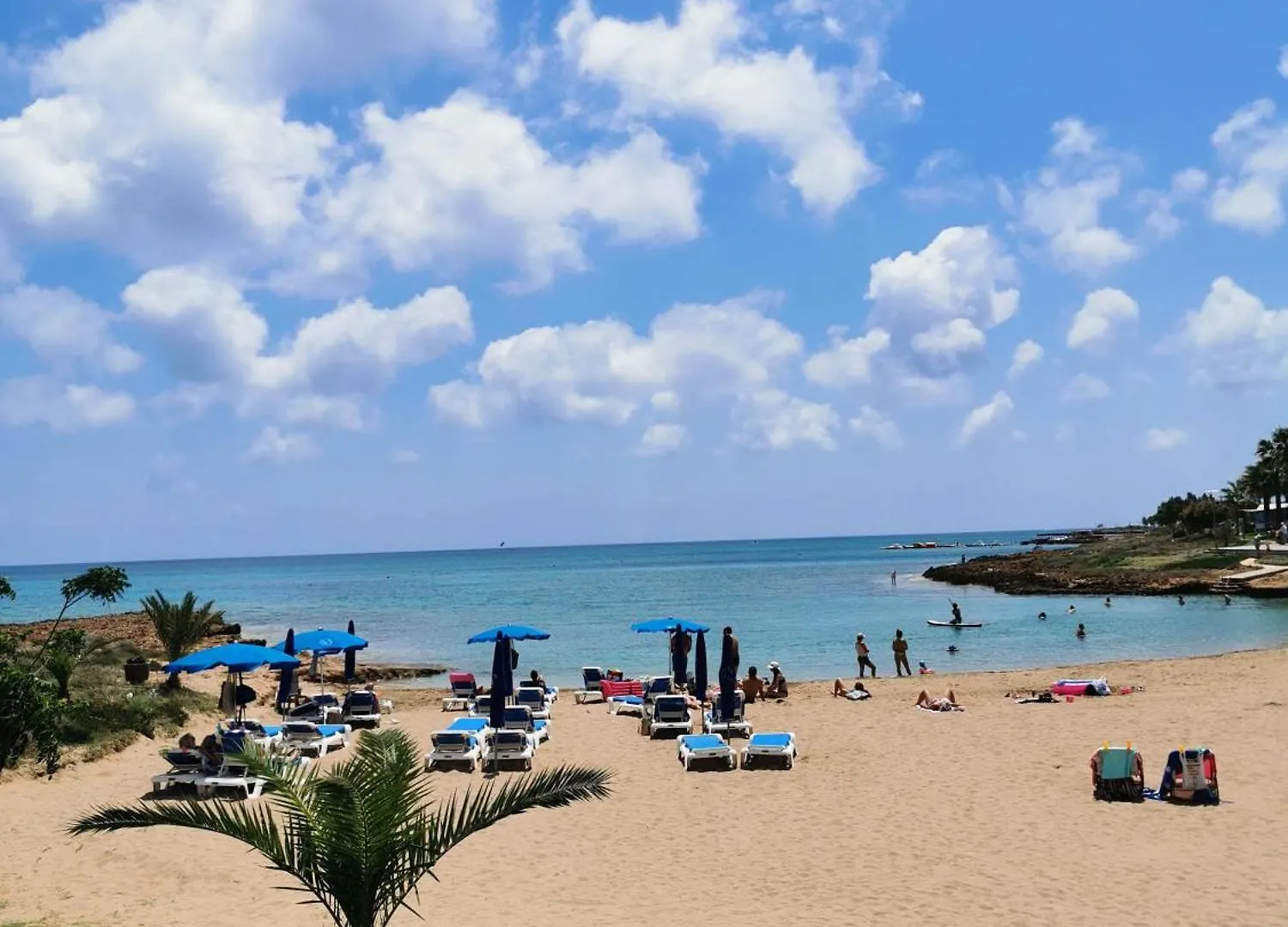 Sea View Apartment Protaras