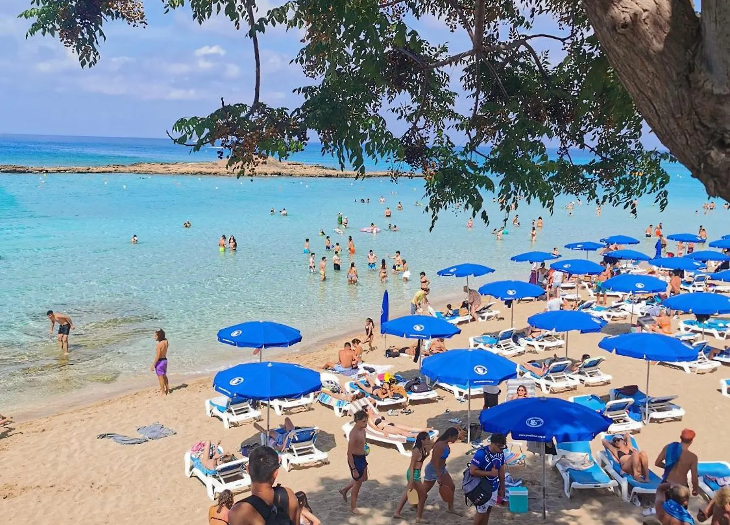 Sea View Apartment Protaras Cyprus