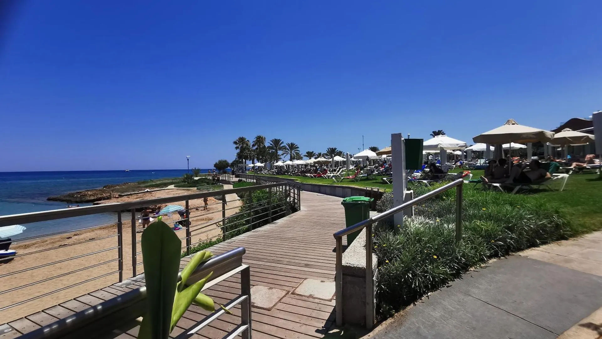Sea View Apartment location