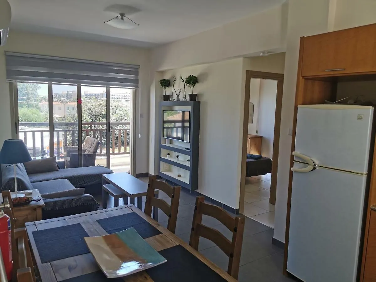 Sea View Apartment Protaras