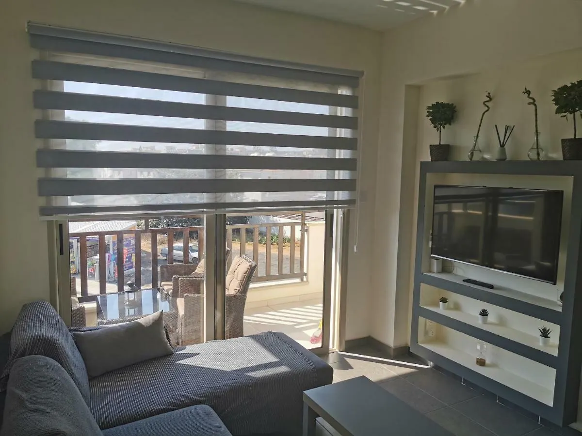 Sea View Apartment Protaras Cyprus