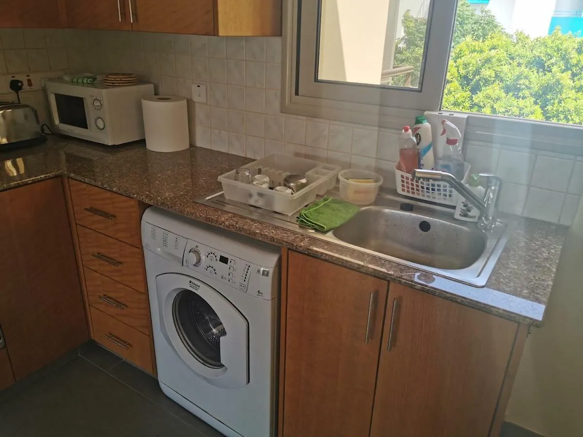 Sea View Apartment Protaras