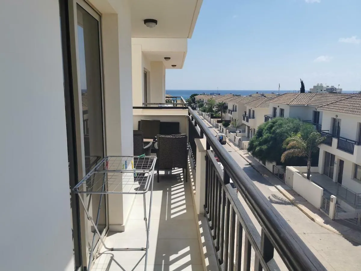 Sea View Apartment Protaras Cyprus