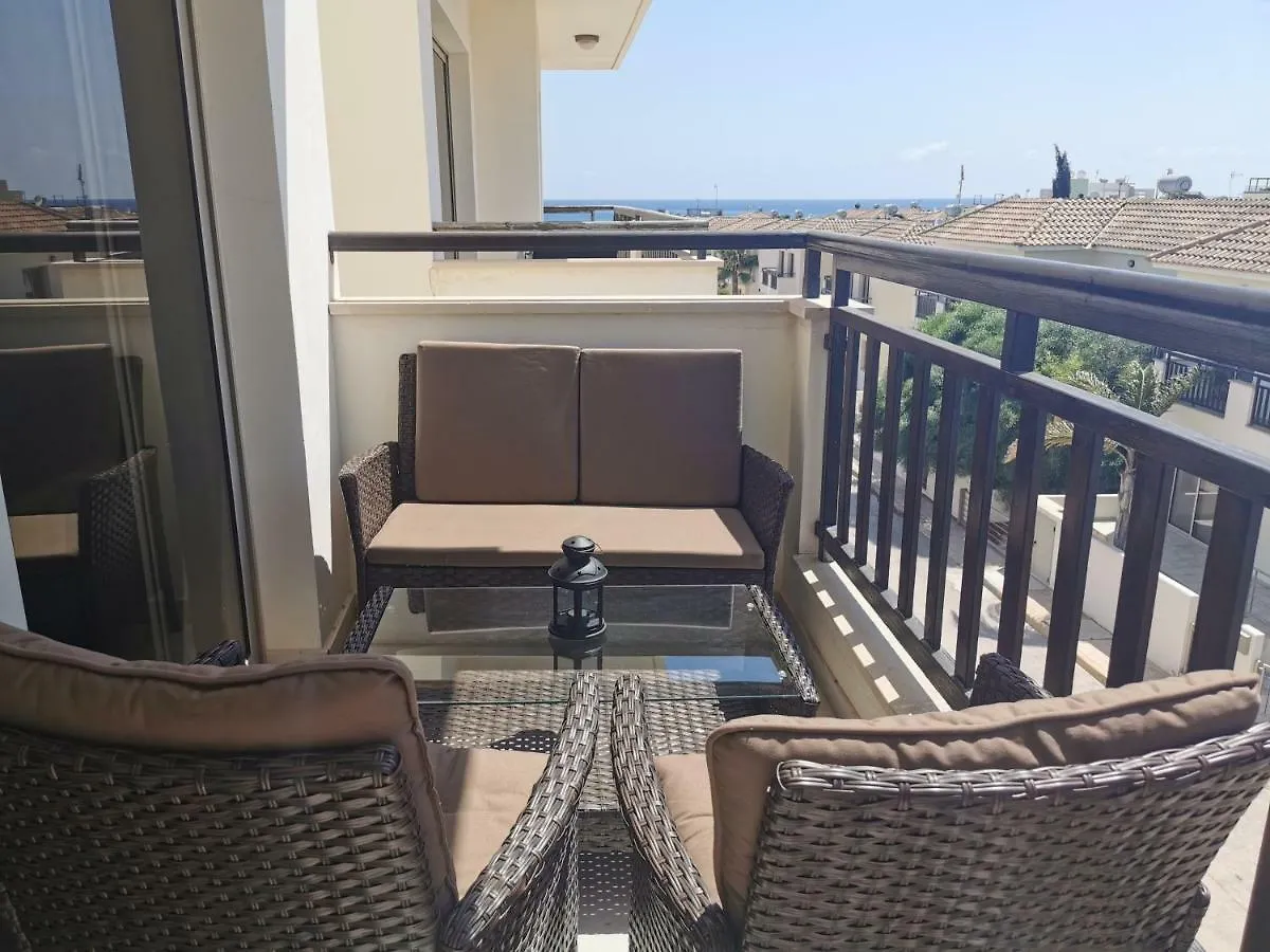 Sea View Apartment Protaras