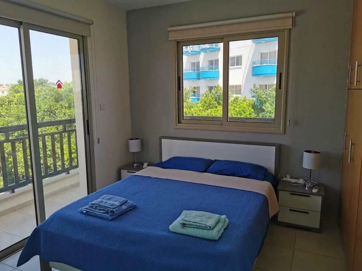 Sea View Apartment Protaras
