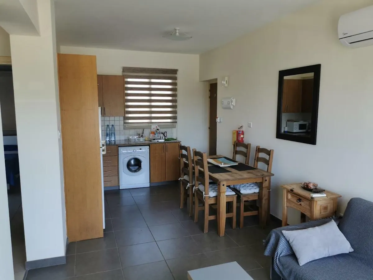Sea View Apartment Protaras
