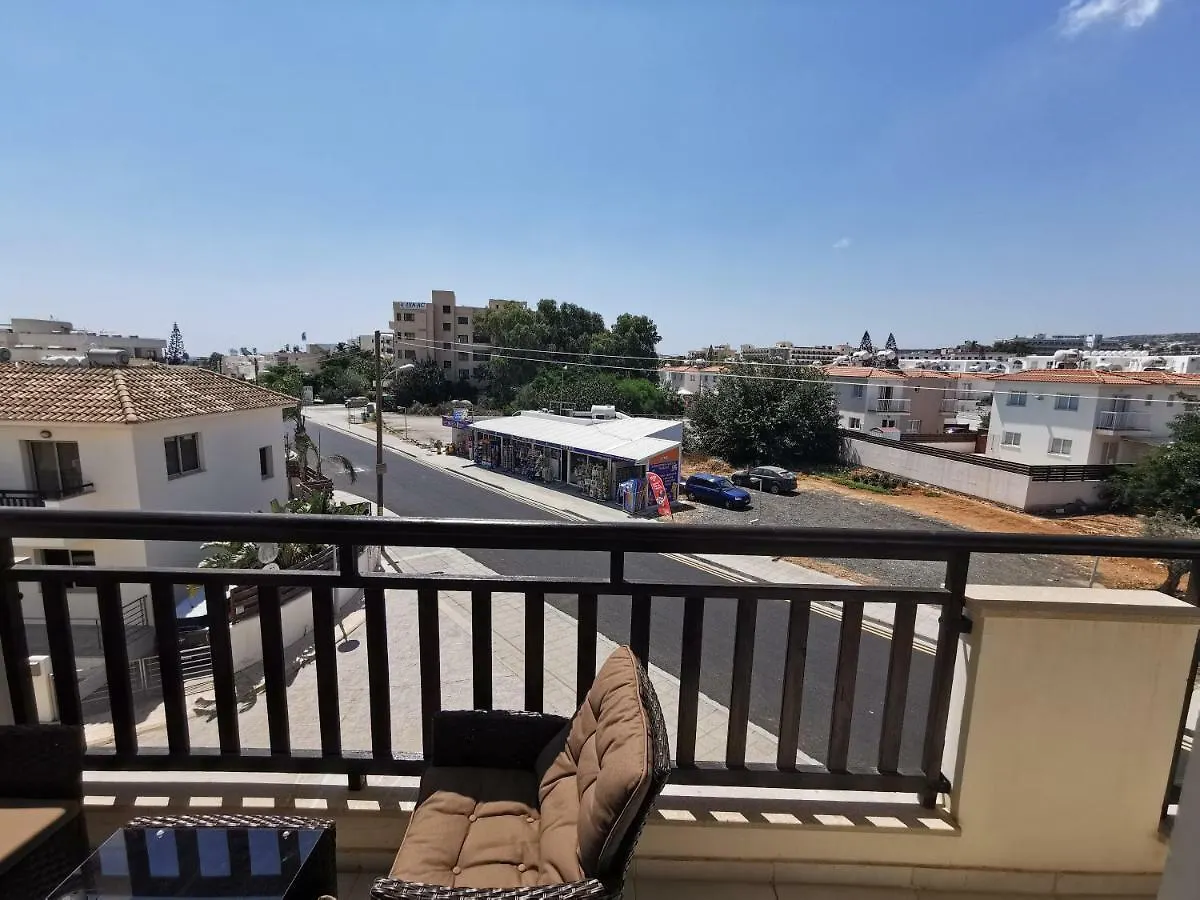 Sea View Apartment Protaras