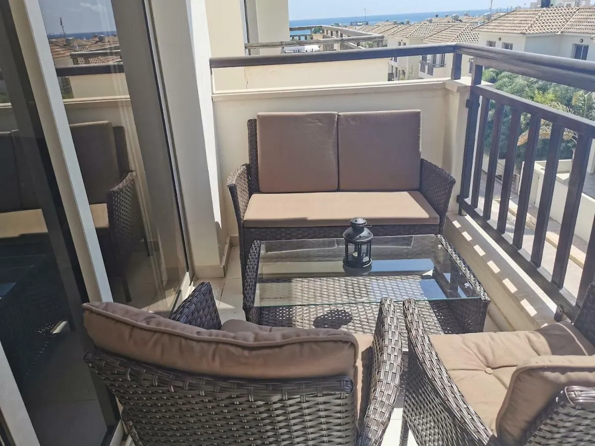 Sea View Apartment Protaras
