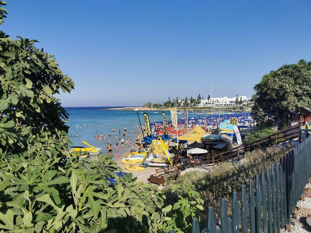 Sea View Apartment Protaras