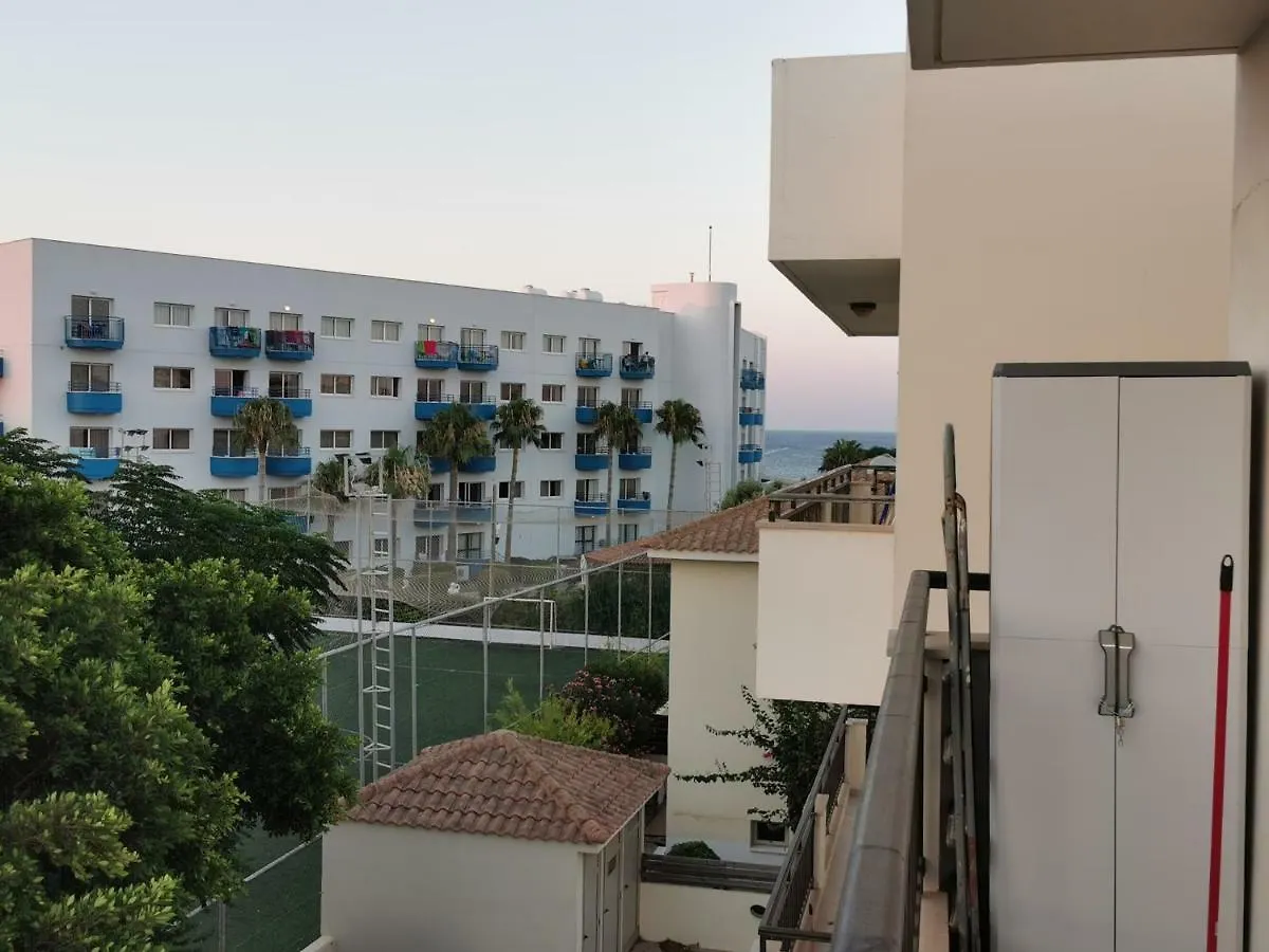 Sea View Apartment Protaras Cyprus