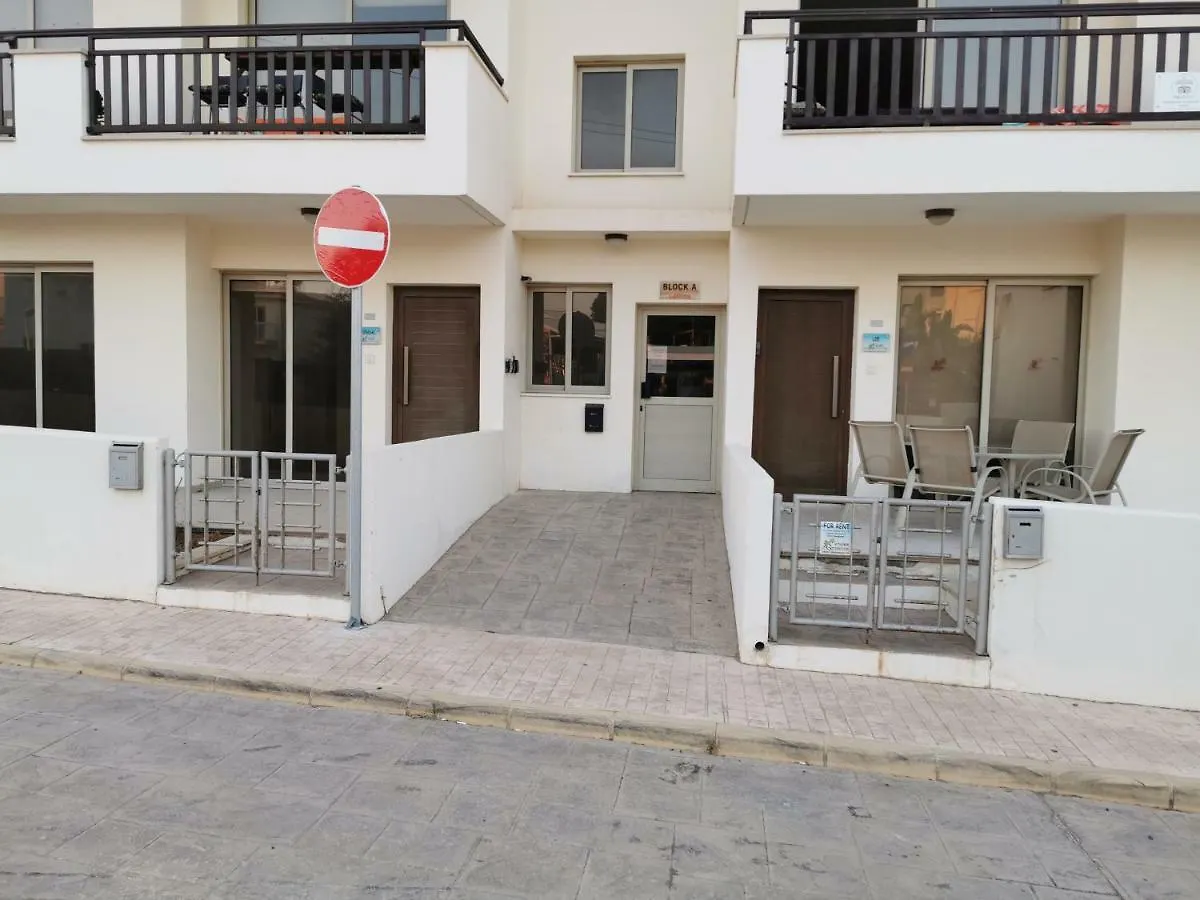 Sea View Apartment Protaras