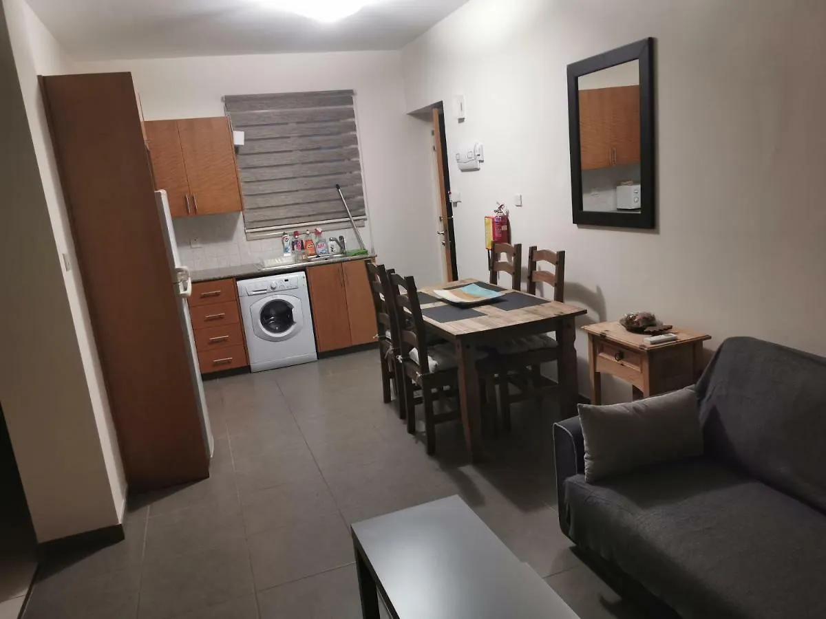 Sea View Apartment Protaras