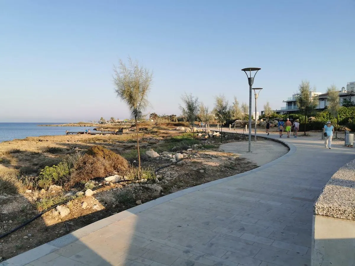 Sea View Apartment Protaras Cyprus