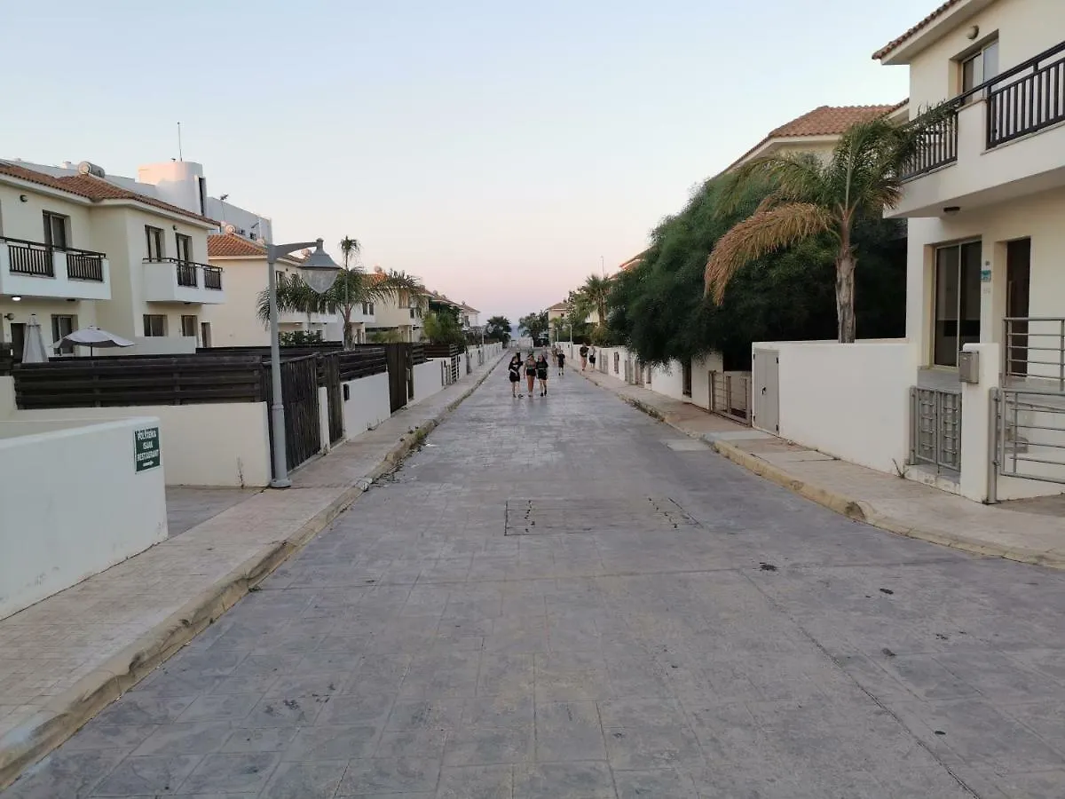 Sea View Apartment Protaras