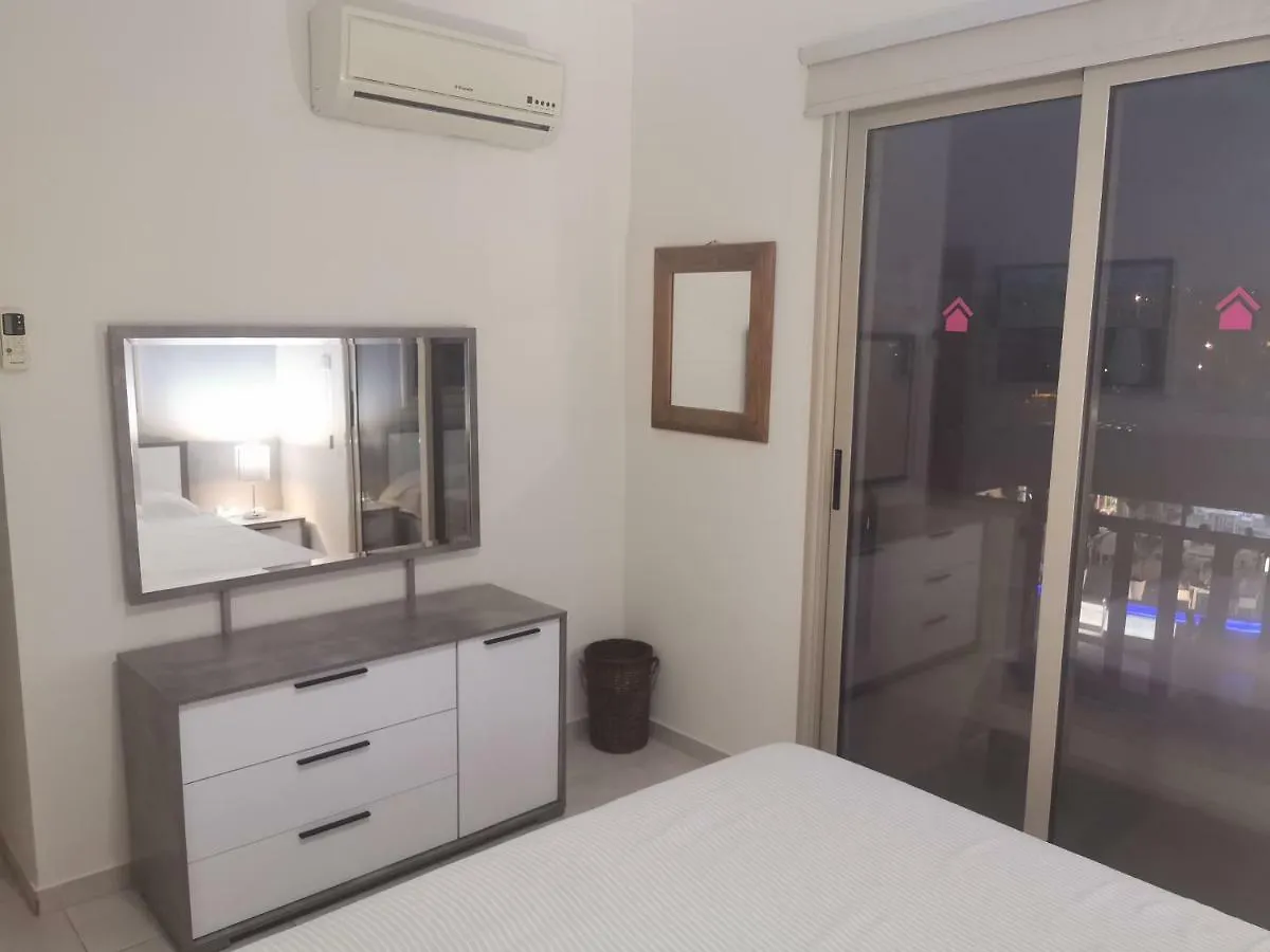 Sea View Apartment Protaras Cyprus