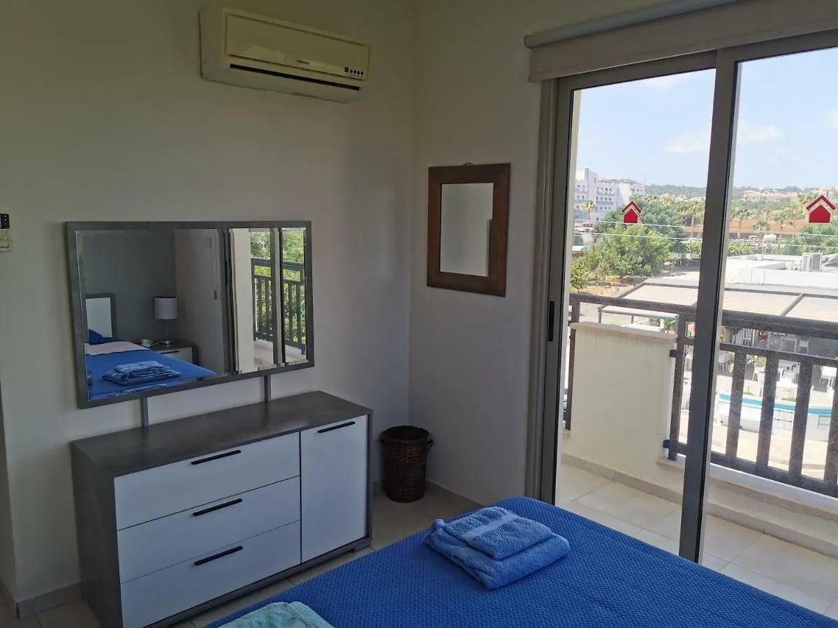 Sea View Apartment Protaras 0*,  Cyprus